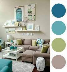 Beatiful Blue Green And Taupe Living Room Livingroomcolor Living Room Decor Gray Yellow Living Room Room Colors