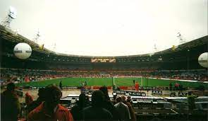 Pentru noul stadion deschis în 2007, vedeți wembley stadium. Wembley Stadium 1923 Stadion In Wembley Greater London