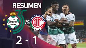 En los enfrentamientos directos entre ambos el balance es favorable al santos con un 40. Santos 2 1 Toluca Final Ida Clausura 2018 Youtube
