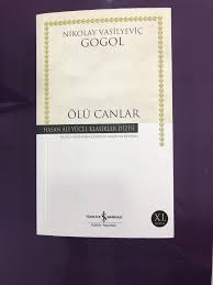 olu canlar kitap