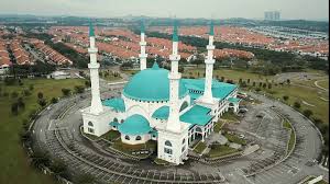 The sultan iskandar mosque or bandar dato' onn mosque (malay: Masjid Sultan Iskandar Bandar Dato Onn Youtube