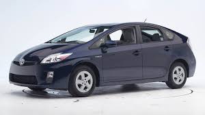 The first mainstream hybrid took driving to a new level. 2011 Toyota Prius