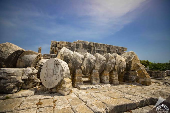 The Temple of Apollo at Didyma: Listening to Stone - The Other Tour