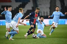Yeah but the odds on city 1,60 and semi final risky to bet alot of money on that. Prediksi Skor Man City Vs Psg Neymar Dkk Terbendung The Citizens Menang Halaman All Kompas Com