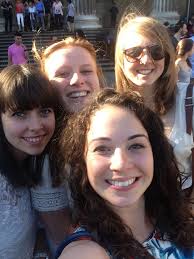 Tourist Tuesday: Afternoon Tea at the British Museum