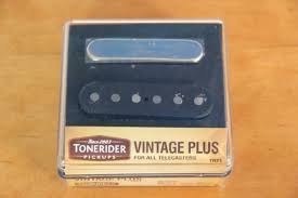 1 mayıs 1964 tarihinde türkiye radyo ve televizyon kurumu bünyesinde yayın hayatına başlayan trt 1, türkiye'deki ilk ulusal televizyon. Tonerider Vintage Plus Trt1 Nickel Set Alnico V For Tele 6 3 6 8k Blues Rock Ebay