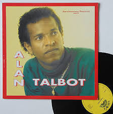 LP 33T Alan Talbot "Rev' lan mou"