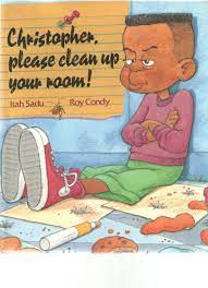 It's clear that cleaning a bedroom isn't a top priority for some college students, but certain events will certainly prompt a young man or woman to straighten up his or her. Christopher Please Clean Up Your Room Sadu Itah Condy Roy Amazon De Bucher