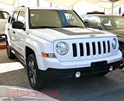 Hello i have a 2016 jeep patriot latitude 28k miles, while stopped at a light with the vehicle in drive if i put down or up my power windows i get a rough idle like it's going to die. Jeep Patriot 2016 White 18 000 Mileage American Specs