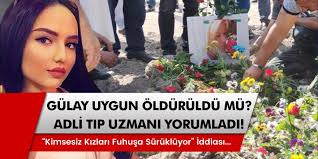 Sosyal medyaya sızan görüntülerde, aleyna'nın erkek arkadaşı tarafından bayılana kadar dövüldüğü görülmüş ve bu görüntüler cinayet şüphelerini arttırmıştı. Muge Anli Aleyna Cakir Olayinda Son Dakika Adli Tip Uzmani Aciklama Yapti Gulay Uygun Nasil Oldu