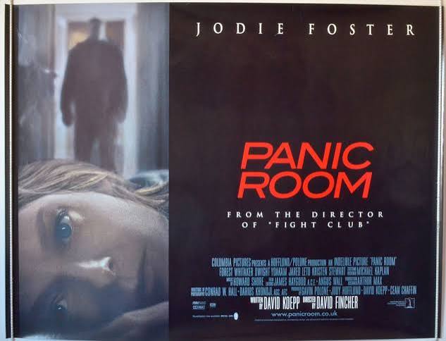 Panic Room | The Soul of the Plot