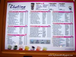 Find a chatime near you. Review Of Chatime By Sufen Openrice Malaysia