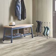 Mohawk Home Osprey Oak Waterproof Rigid 5mm Thick Luxury Vinyl Plank Flooring 1mm Attached Pad Included In 2020 Vinyl Plank Flooring Luxury Vinyl Plank Flooring Luxury Vinyl Plank