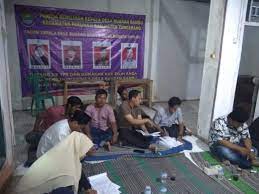 Onlinepantura Com Pakuhaji Panitia Pemilihan Kepala Desa Pilkades Buaran Bambu Menggelar Rapat Pleno Penetapan Daftar Pemilih T Pedesaan Bambu