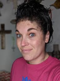 I thought you might see this unusual color Dark