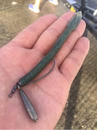 Cool bass fishing rigs 1684 #bassfishingrigs #bassfishingfacts. Jika Rig Lure Boat Backlash Japan