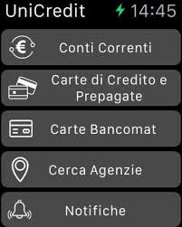 Genius one permette di effettuare le operazioni principali via internet, via telefono e … Apple Watch App Watchaware