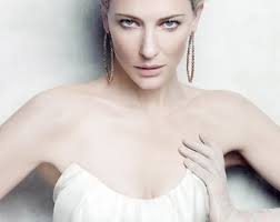 Cate Blanchett Print
