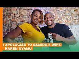 We did not find results for: I Apologize To Samidoh S Wife Karen Nyamu Bonganajalas Youtube