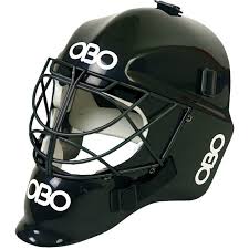 obo robo pe field hockey goalie helmet