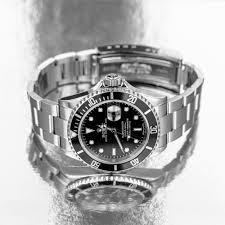Rolex oyster perpetual submariner was introduced in 1953 as a line of rolex sports watches. Rolex Watches Pre Owned Pre Owned Rolex Submariner Watch 16610