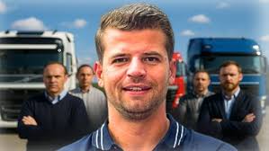 PROTAGONISTAS DEL TRANSPORTE. Marc Oliva, CEO de Jac Motors Iberia