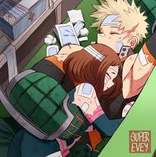 Bakugou x uraraka //shippp | Kacchako/Bakuraka Amino