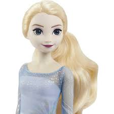 Disney Frozen Elsa Fashion Doll and Horse-Shaped Water Nokk Figure Inspired  by Disney’s Frozen 2