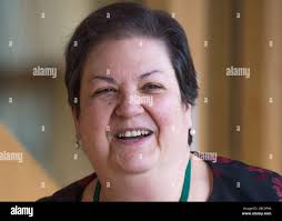 Jackie baillie hi-res stock photography and images