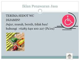 Dipublikasi pada januari 16, 2013 oleh ravivilda. Contoh Iklan Jasa Dalam Bahasa Inggris Jasa Ekspedisi By Nct