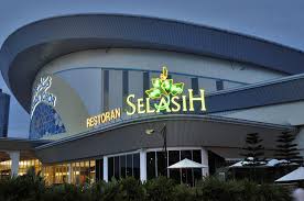 Persada johor international convention center. Persada Johor International Convention Centre Malaysia Eventnook