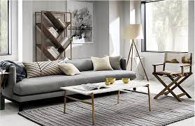 Cb2 coffee table in excellent condition handcrafted (each piece is unique) solid acacia wood brass powder coated steel legs midcentuary style glass top coffee table with marble design with chrome legs new condition. Daily Find Lulu And Georgia Jolene Coffee Table Copycatchic