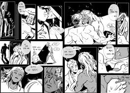 Maria Dacascos x Jiu Jie-tae - Page 1 - IMHentai