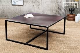 Boraam zebra series halmstad coffee table. Smoke Coffee Table Living Room Coffee Table Made Of Metal Pib
