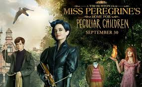 Miss Peregrine S Home For Peculiar Children Film Review Awesome Young Adult