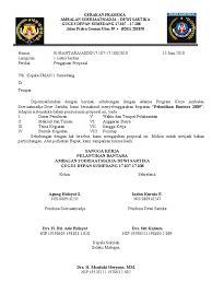 Maybe you would like to learn more about one of these? Contoh Proposal Kegiatan Pramuka Pelantikan Bantara Gambaran