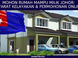 Sejumlah gambar rumah minimalis ini bisa menjadi inspirasi bagi kamu yang berencana membangun rumah atau merenovasi hunian. Mohon Rumah Mampu Milik Johor Syarat Kelayakan Permohonan Online Edu Bestari