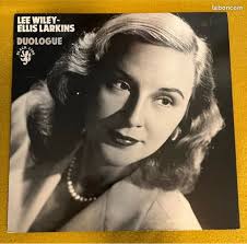 Lee Wiley Ellis Larkins « duologue »