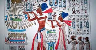 Pembantu nabi musa menghadapi firaun. Benarkah Nabi Musa A S Ialah Firaun Yang Mengahwini Nefertiti Jomstadi Egyptian Art Nefertiti Egypt History