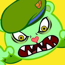 Russell and lumpyho swallowed the whale and now must perfectly to plan escape from the whale's stomach. Happy Tree Friends Home Facebook