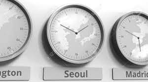 Lung cancer remains the most commonly diagnosed cancer and the leading cause of cancer death worldwide because of inadequate tobacco control policies. Clock Shows Seoul South Korea Time Among Different Timezones Conceptual 3d Rendering Stock Photo Picture And Royalty Free Image Image 113496628