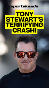 Tony Stewart Nhra Crash