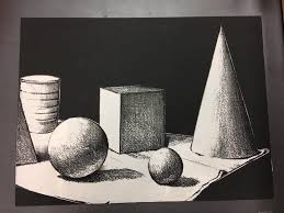 Luckily for us, there is another modeling technique especially suited for modeling organic shapes and it's called sculpting. 3d Form 2d Shape Artdocent Articles Issaquah Schools Foundation