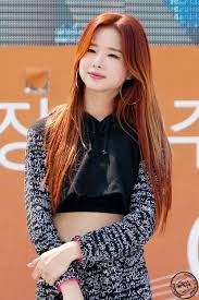 Fy Heosolji Pretty Celebrities Korean Women Kpop Girls
