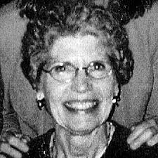 Evelyn Schmidt Obituary (2007)