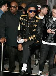 Nas Payed Homage To The King Of Pop With A Michael Jackson Outfit Here S Capital Xtra
