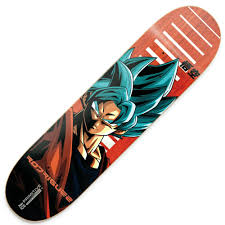 Dragon ball z x primitive signature decks. Primitive Skateboarding X Dragon Ball Z Rodriguez Ssg Goku Skateboard Deck 8 0 Skateboards From Native Skate Store Uk