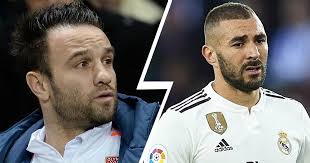 Hairstyle is an integral part of a chosen style and look. Mathieu Valbuena Opens Up On Relationship With Karim Benzema 4 Years After Sex Tape Blackmail Case Tribuna Com