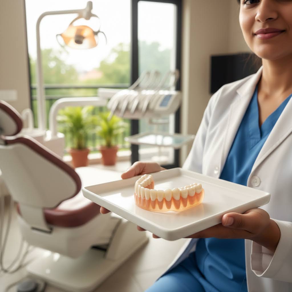 Flexible Dentures in Hakim Para product image