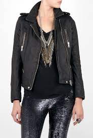 Iro Leather Jacket Iro Leather Jacket Fashion Outlet Clothes